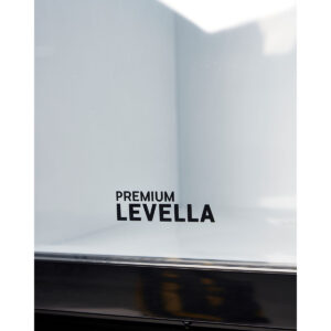 Premium Levella Merchandiser Refrigerator - 7.6 CuFt Single Door Beverage Display Cooler - Image 10