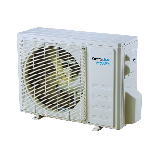 Comfort Star® 12,000 BTU 21 SEER2 Ductless Mini-Split Inverter+ Air Conditioner Only Cold System Full Set 110V