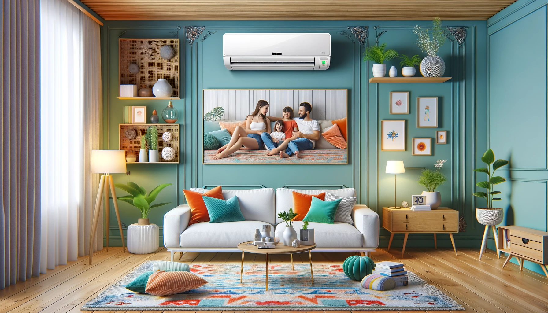popularity-and-advantages-of-mini-split-air-conditioning-systems
