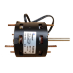 rs1103 - ROSTOCK - SHADE POLE FAN MOTOR 1/20HP 230V 50/60HZ 1550 RPM CCW SHAFT 5/16" BALL BEARING