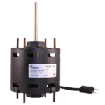 rs1124 Refrigeration Fan Motors Frame Size: 3.3” Bold Circle: 2.85” Shaft: 5/16” x 2 1/4”