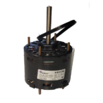 rs1126 - Refrigeration Fan Motors Shaded Pole Motor Ball Bearing Open Enclosure