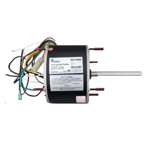 rs1860 - Air-Conditioning Condenser Fan Motors