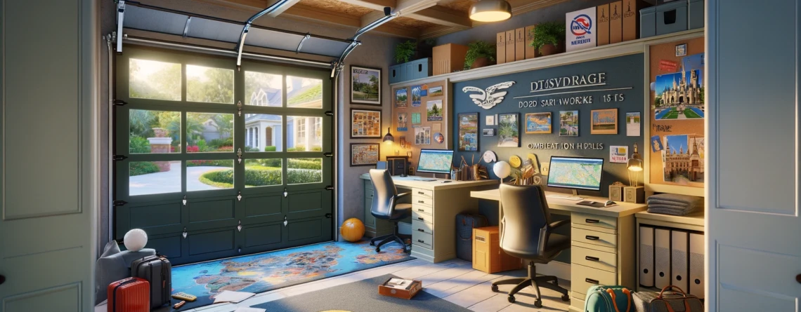 A Dream Office Transformation Near the Magic of Disney World
