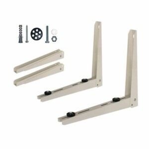 Wall Mounting Bracket for Mini Split Air Conditioner, 9000-18000 Btu Condenser