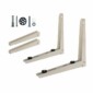 Wall Mounting Bracket for Mini Split Air Conditioner, 9000-18000 Btu Condenser